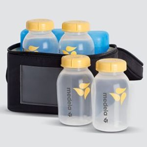 Medela Breast Milk Cooler Set