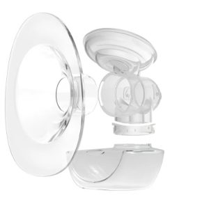 Zomee fit original breast shield kit 5oz