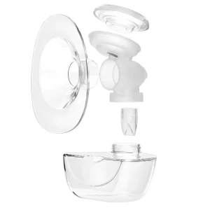 Zomee Fit New Breast Shield Kit 6oz