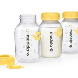 Medela Breast Milk Storage Bottles