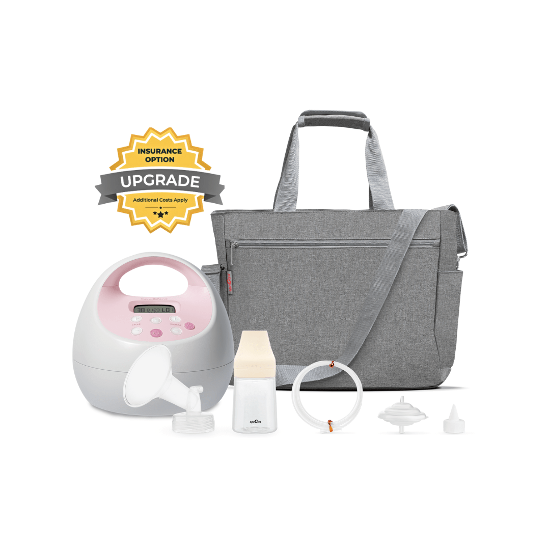 Spectra S2 Breast Pump Bundle Upgrade