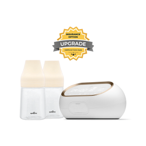 Spectra SG Portable Double Adjustable Electric Breast Pump