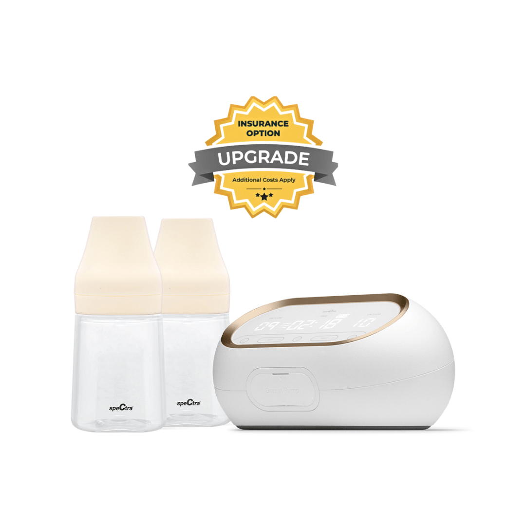 Spectra SG Portable Double Adjustable Electric Breast Pump