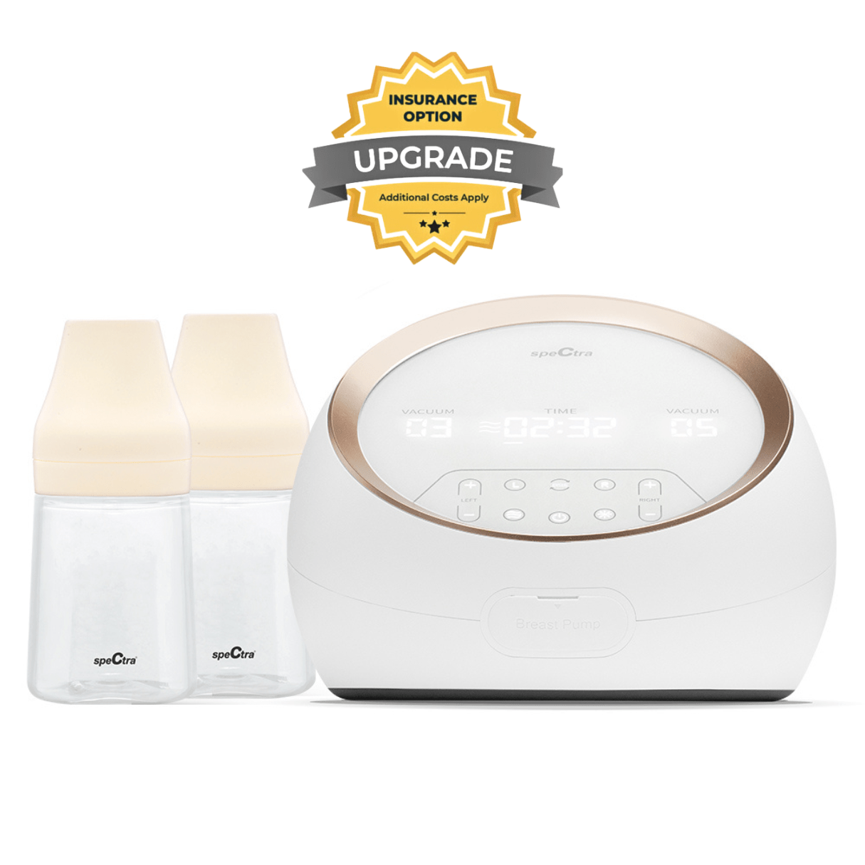 Spectra SG Upgrade Option