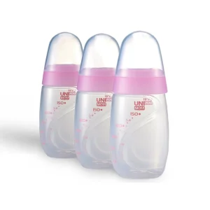 Unimom Breastmilk Storage Bottle 3 Pack