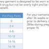 Angelica Natural Postpartum Recovery Garment