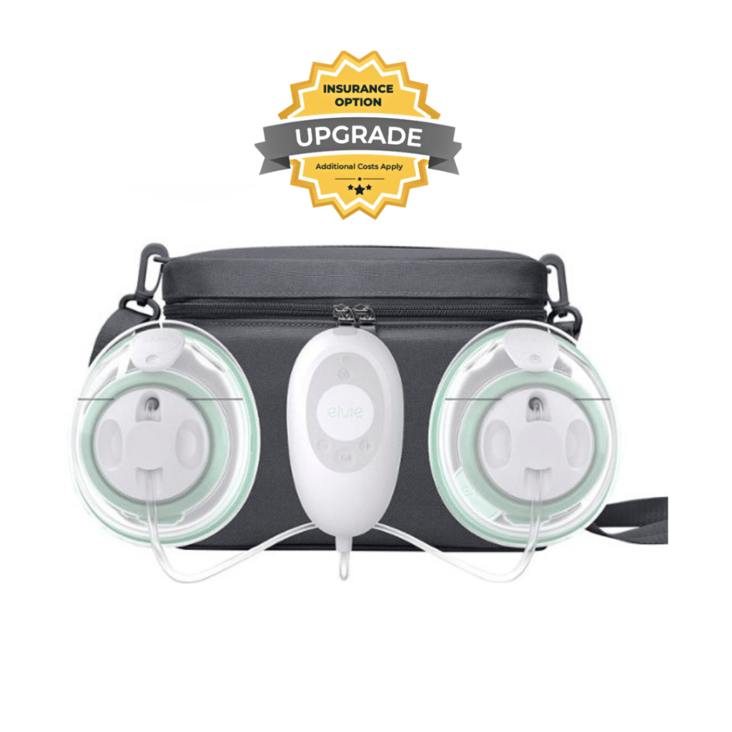 Elvie Stride Plus Upgrade