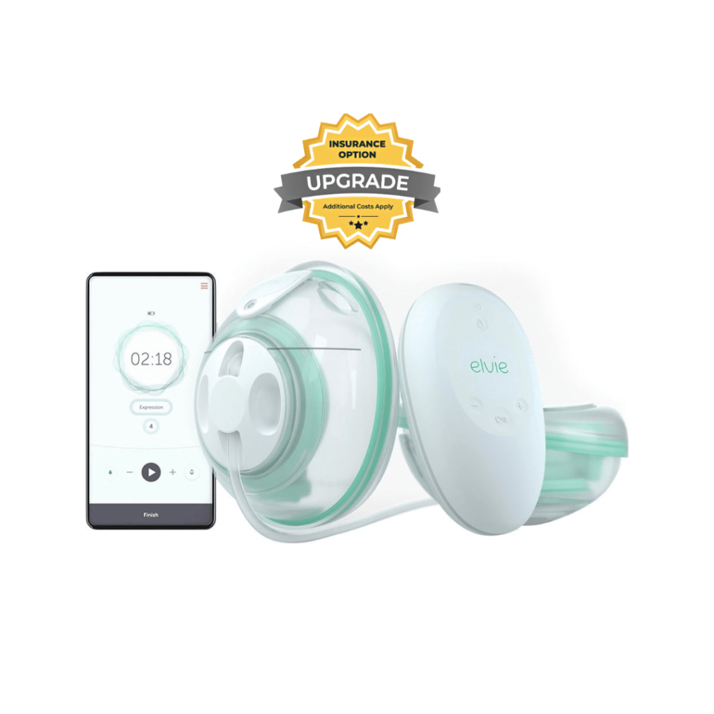 Elvie Stride Upgrade