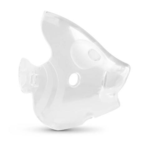 Pari Bubbles fish mask