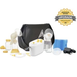 Medela Pump In Style Pro with Microfiber bag