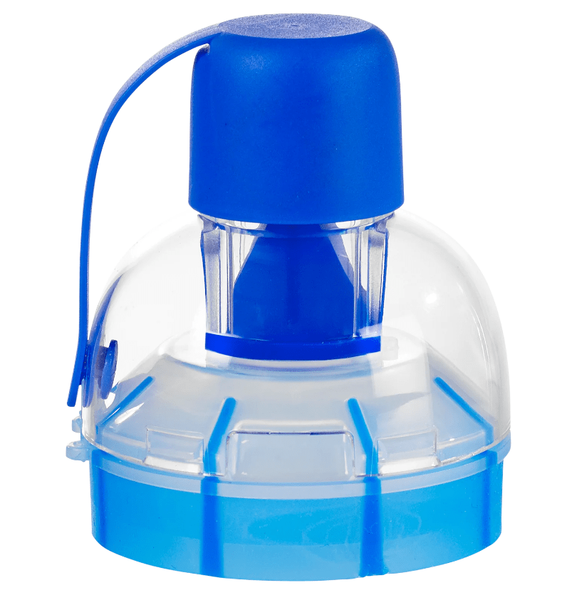 Vortes Cap with mouth peace