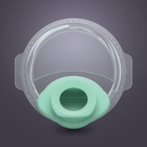 Elvie Double Spout and Valve Kit (2 pack)