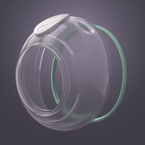 Elvie Stride Cups (2 pack)