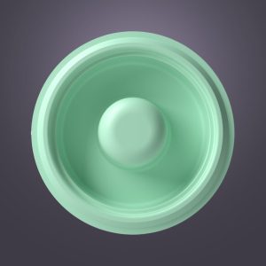 Elvie Stride Diaphragms (2 pack)