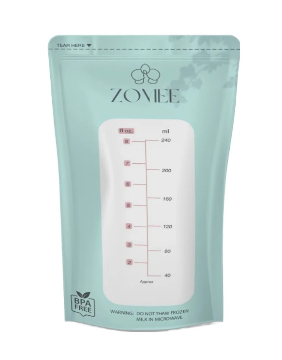 Zomee Milk-Storage Bags