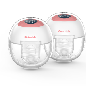 Ameda GLO Wearable Breast Pump