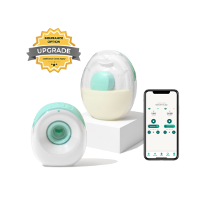 Willow Go Wearable Breast Pump