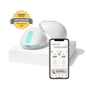 Willow 360 Wearable Breast Pump